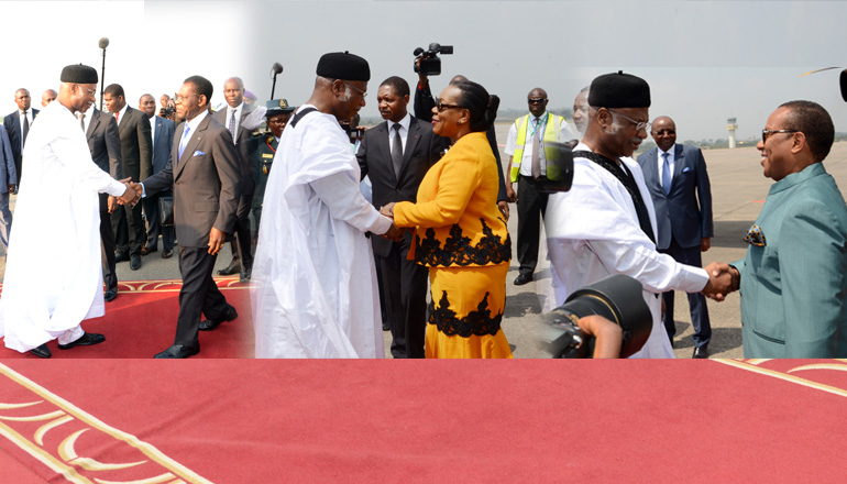 Session Extraordinaire du COPAX : les Chefs d’Etat et de Gouvernement déjà à Yaoundé