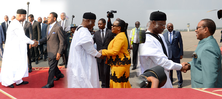 Session Extraordinaire du COPAX : les Chefs d’Etat et de Gouvernement déjà à Yaoundé