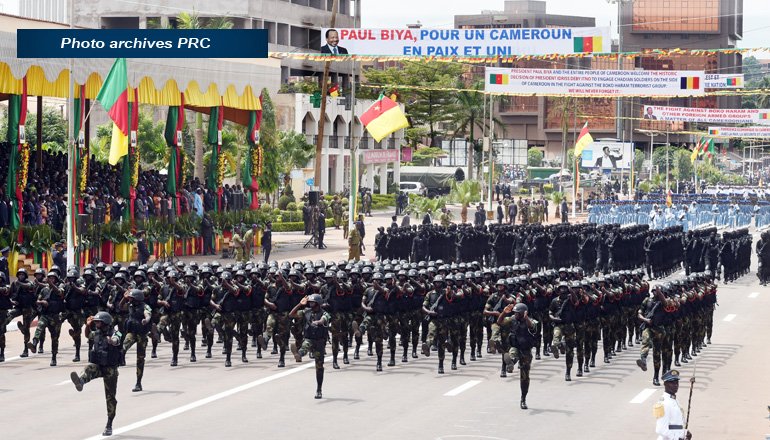 The Head of State, Chief of the Armed Forces appoints military staff