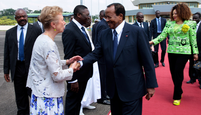 Note d'information relative à la participation du Président de la République, S.E. Paul BIYA, à la 21ème Conférence des Parties à la Convention-Cadre des Nations Unies sur les changements climatique