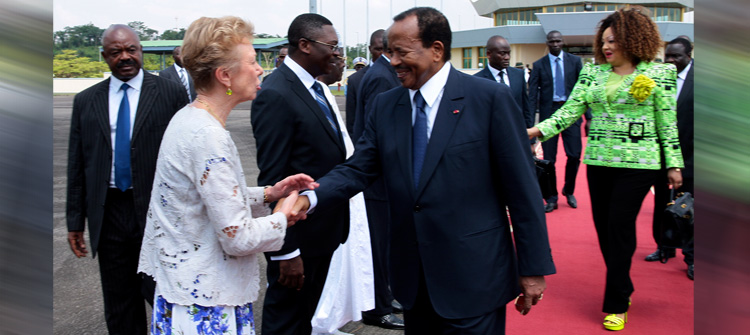 Note d'information relative à la participation du Président de la République, S.E. Paul BIYA, à la 21ème Conférence des Parties à la Convention-Cadre des Nations Unies sur les changements climatique