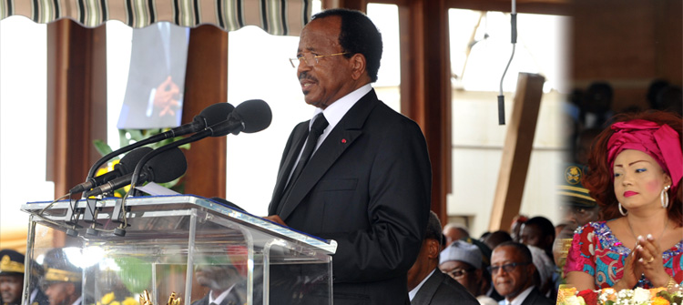 Speech by H.E. Paul BIYA, President of the Republic on the occasion of the inauguration ceremony of the natural gas processing unit of Ndogpassi–Douala, 15 November 2013