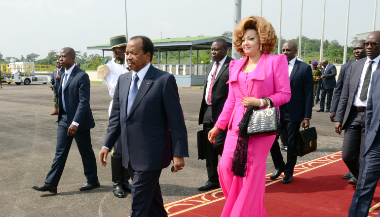 5th African Union - European Union Summit: Paul BIYA travels to Abidjan