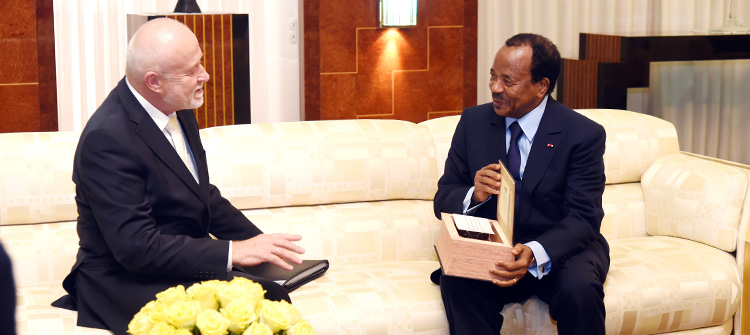 Cameroon – Russia: Ready to Foster Cooperation
