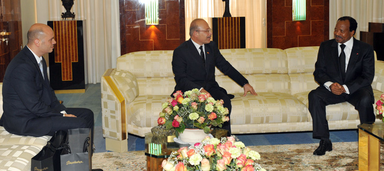 More Turkish investments in Cameroon
