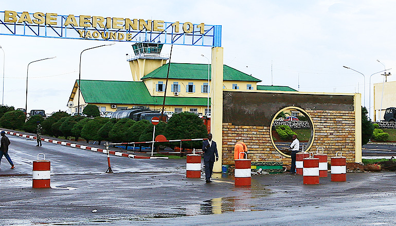 The Head of State appoints new Commander of the Yaoundé Air base