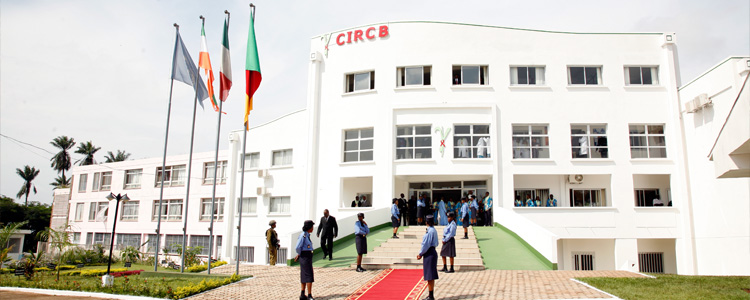 International Reference Centre Chantal Biya (IRCCB)