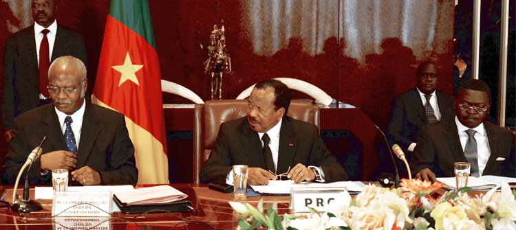 Ministerial Council meeting focuses on growth