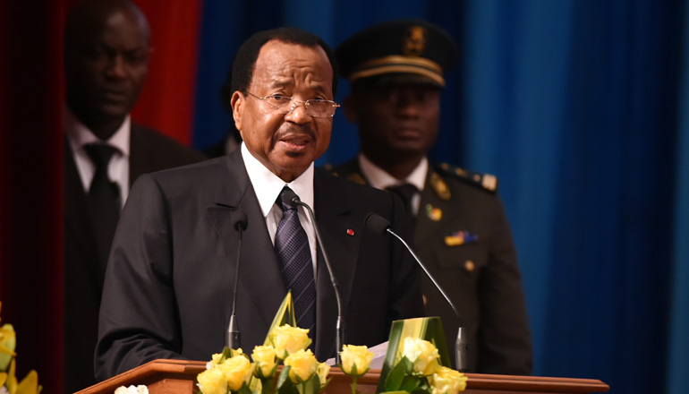 Discours de S.E.M. Paul BIYA, Président de la République du Cameroun, à l’occasion de l’ouverture de la 60eme Conférence de l’Association Parlementaire du Commonwealth