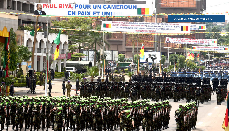 Forces de Défense : de nouveaux responsables à la tête des commandements territoriaux