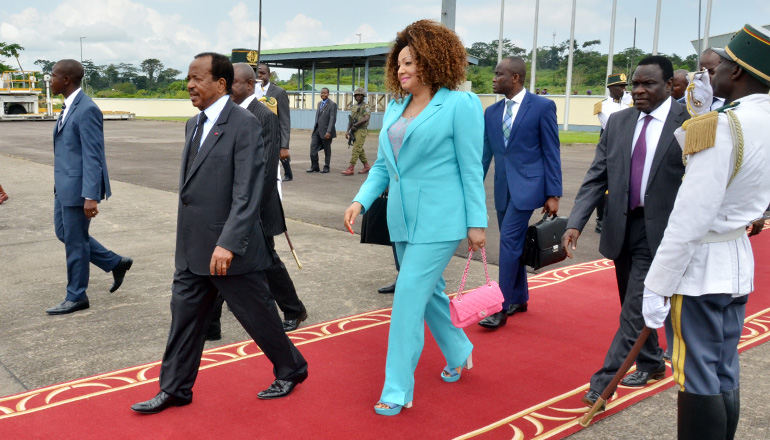 President Paul BIYA travels to Paris for UNESCO General Conference