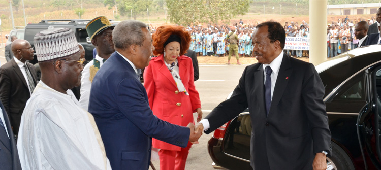 The Head of State travels to Europe for a brief private visit