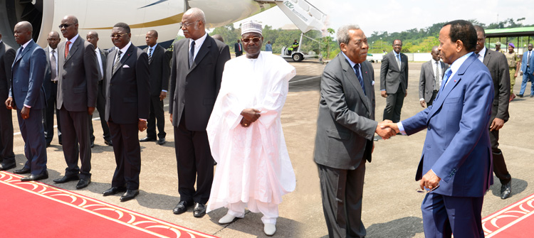 XVème Sommet de la Francophonie : Paul BIYA en route pour le Sénégal