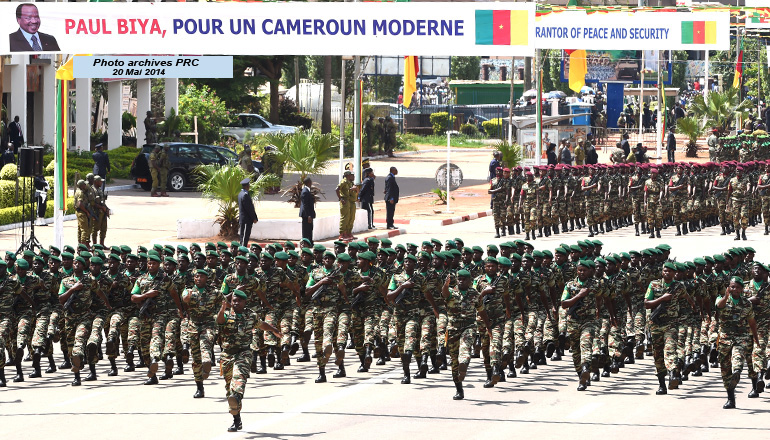 Fight against Boko Haram: President Paul BIYA honours more soldiers