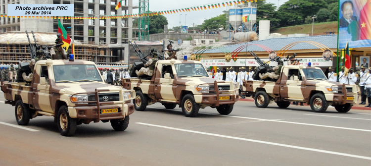 Fight against Boko Haram: President Paul BIYA honours more soldiers