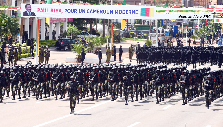 Lutte contre Boko Haram : le Chef de l’Etat récompense les soldats engagés au front