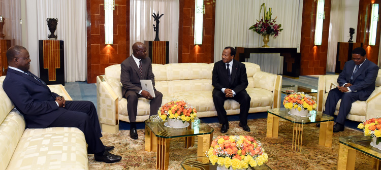 Cameroon and Chad concert on the fight against Boko Haram