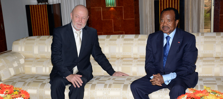 Russian Ambassador reaffirms his country’s support for our fight against Boko Haram