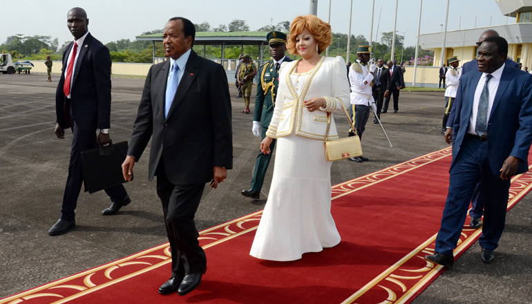 Sommet Extraordinaire de la CEMAC : Paul BIYA en route pour N’Djamena