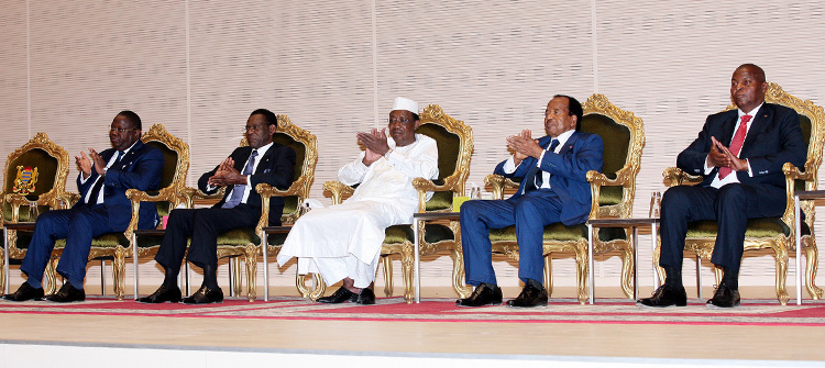 President Paul BIYA: The Catalyst for Sub-regional Integration in CEMAC