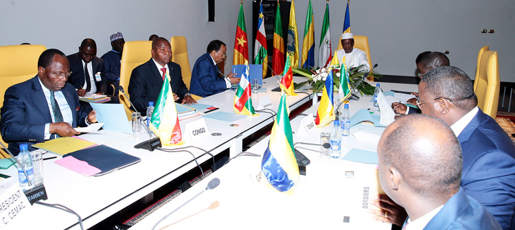 Sub-regional Integration: President Paul BIYA acclaimed at CEMAC Extraordinary Summit