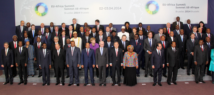 President Paul BIYA calls for action to end war in Central Africa