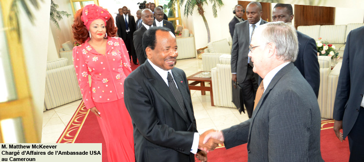 President Paul BIYA travels to the US to attend Summit