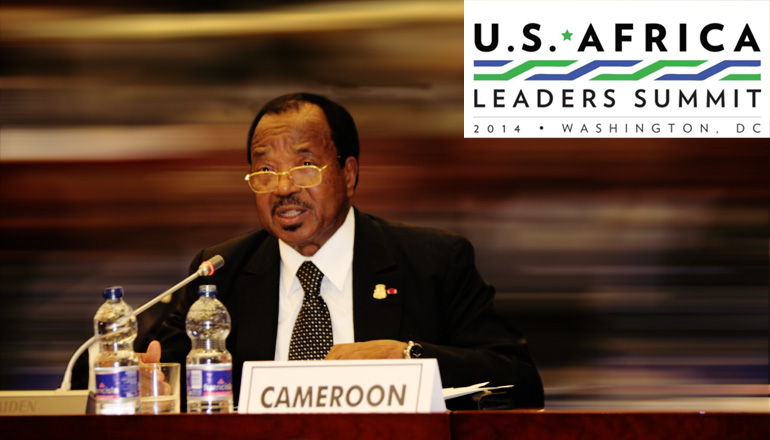 Cameroon/United States Economic Forum