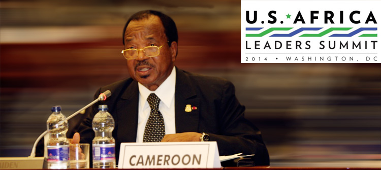 Forum Economique Cameroun/Etats-Unis Forum Economique Cameroun/Etats-Unis