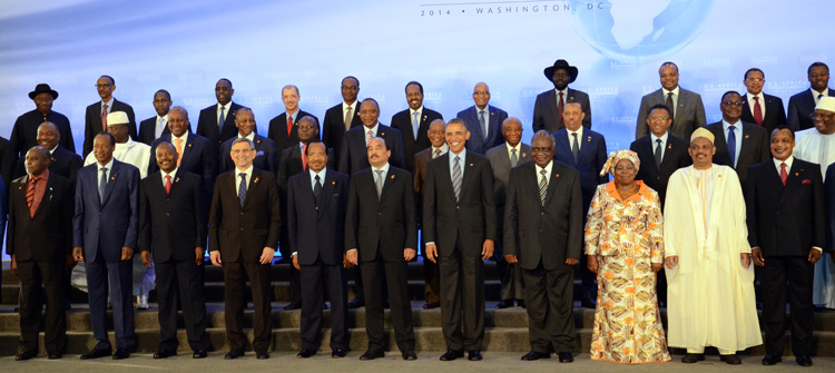 US – Africa Leaders Summit affirms commitment to the future generation