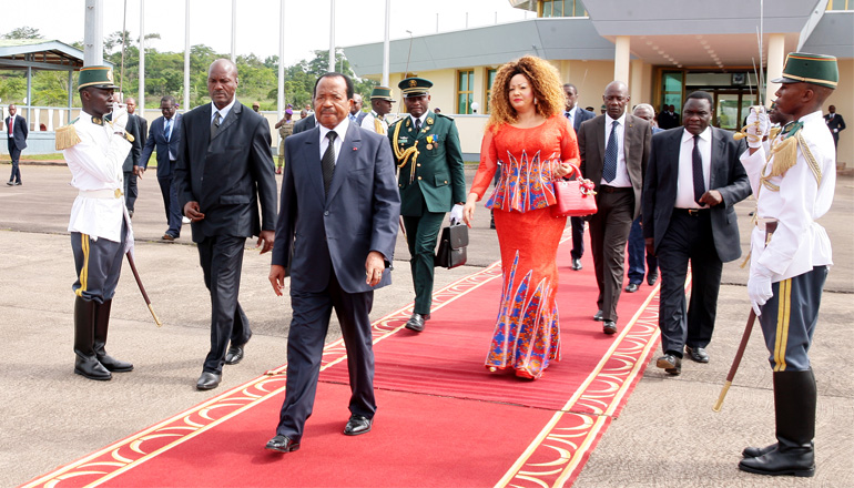 Le Président de la République en visite d'Etat au Nigeria