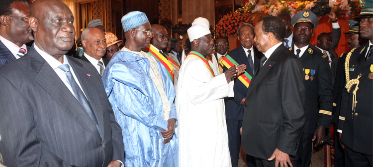 New Year wishes to the President of the Republic