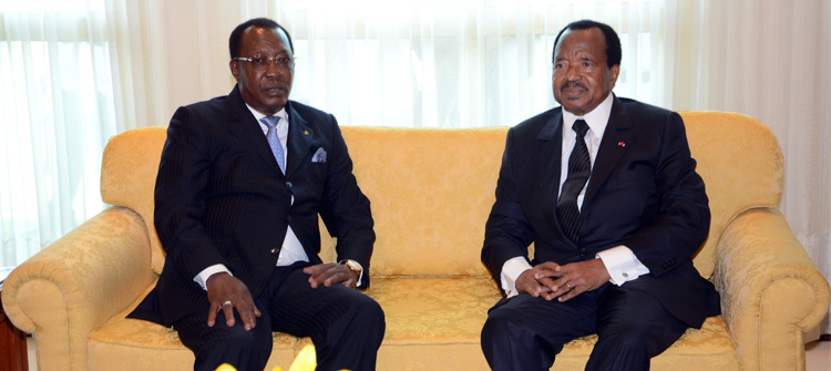 Lutte contre Boko Haram : Yaoundé et N'Djamena mutualisent leurs forces
