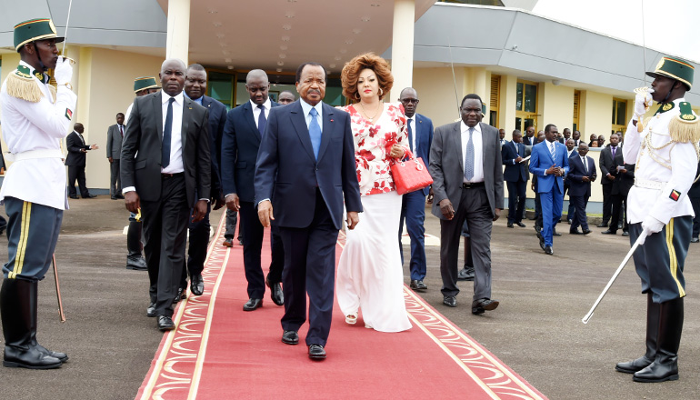 President Paul BIYA to Attend U.N. General Assembly