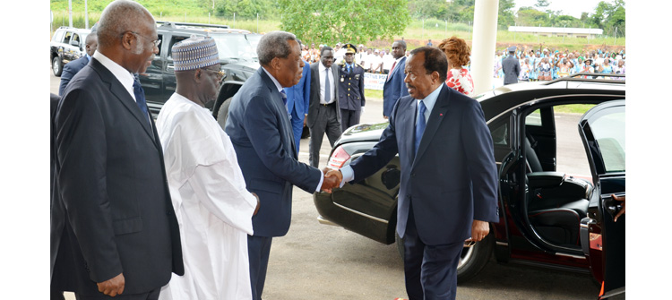 President Paul BIYA to Attend U.N. General Assembly