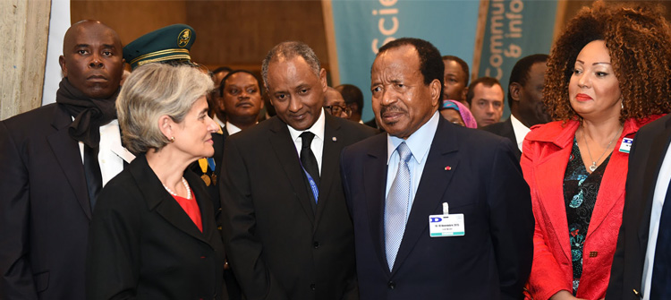 Cameroon-UNESCO :  a fruitful cooperation