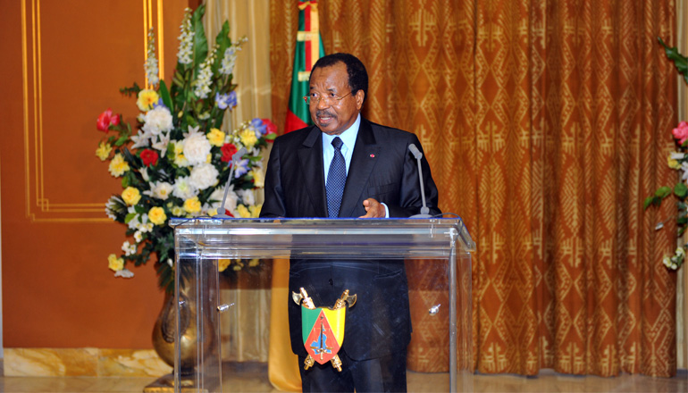 Allocution du Chef de l'Etat à l’occasion de l’audience accordée aux Parlementaires de la Francophonie