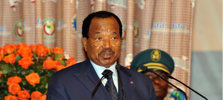 Sommet sur la Sécurité dans le Golfe de Guinée : Paul BIYA engage ses pairs à une obligation de résultats.