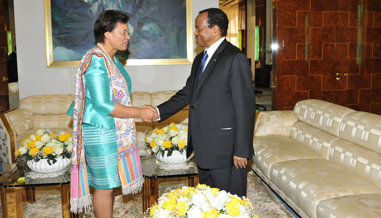 Cameroon- Commonwealth: A Prosperous Partnership