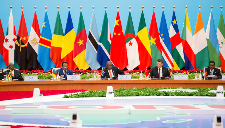 President BIYA endorses Beijing Declaration and FOCAC's 2019-2021 Action Plan