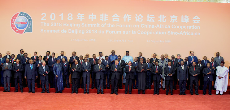 Paul BIYA et ses pairs d’Afrique et de Chine posent les bases d’un partenariat plus solide