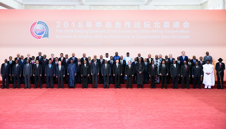President BIYA and Peers Reinforcing China-Africa Partnership in FOCAC Beijing Summit