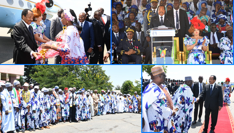 Présidentielle 2018: L’Extrême-Nord rassure Paul BIYA